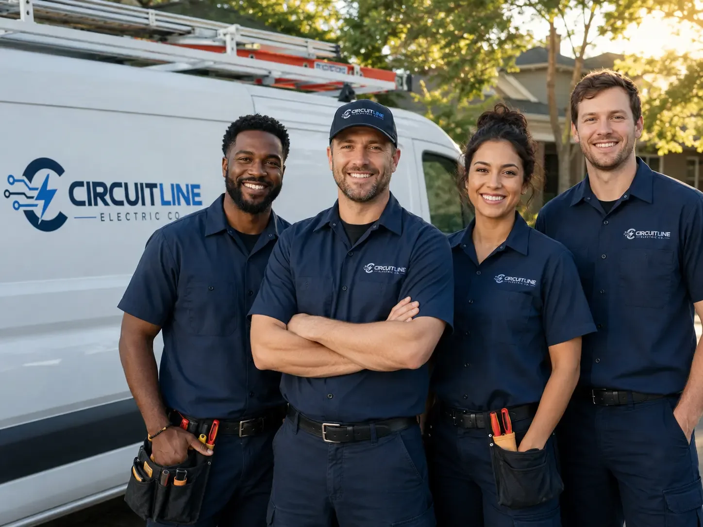 Whole Home Rewiring company in Brokaw, WI