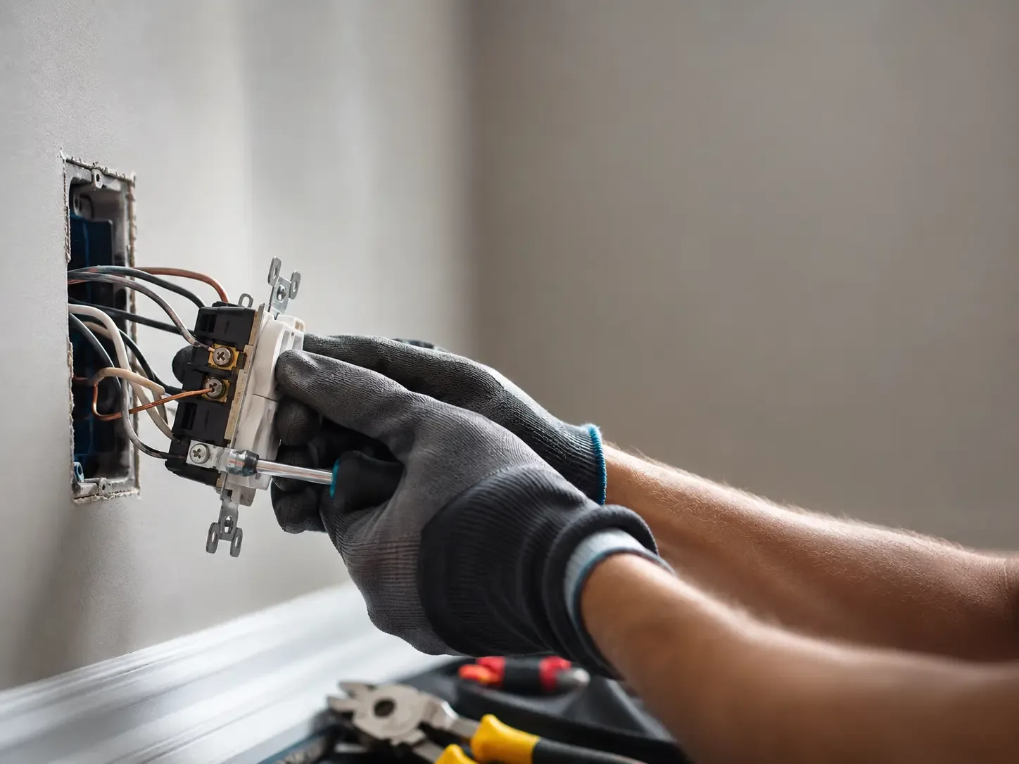 Why choose Whole Home Rewiring in Brokaw, WI